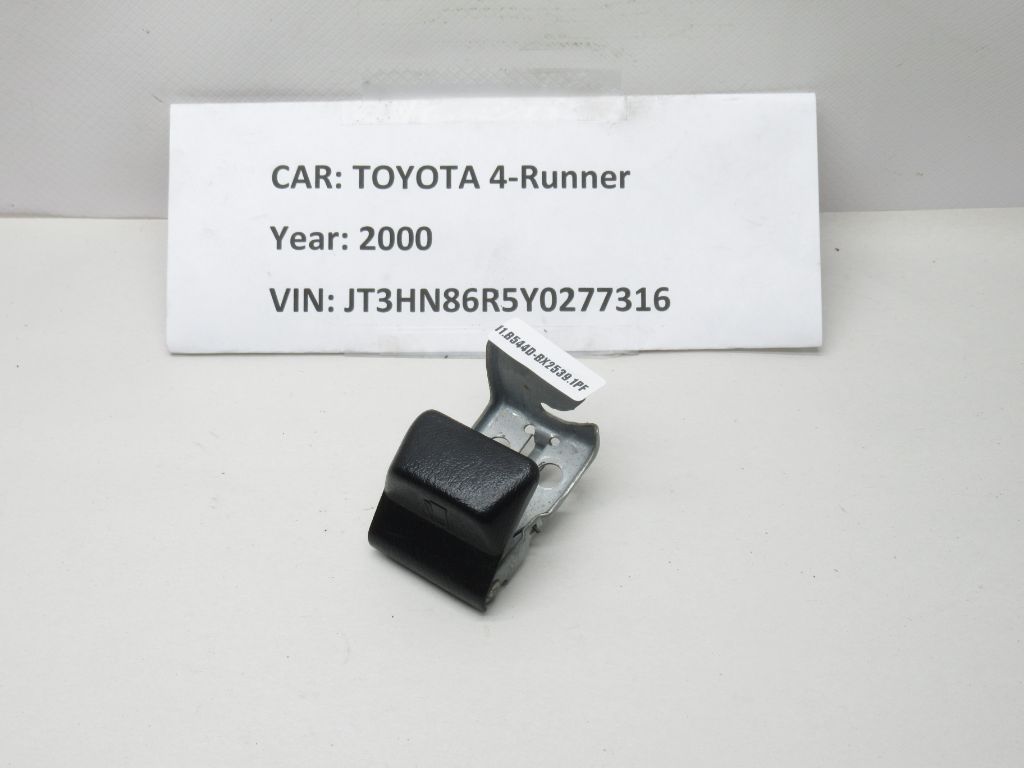 92-01 Toyota 4Runner Gas Fuel Filler Door Release Handle Lever 7733535010 OEM