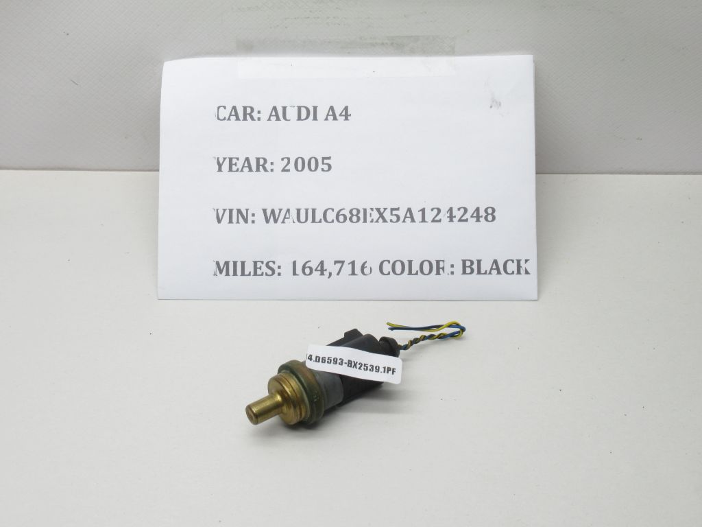 2002- 2005 Audi A4 Pin Pigtail Plug Wiring 1J0973702 OEM