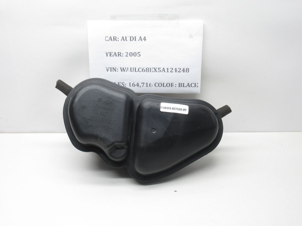 2002-2005 Audi A4 Engine Vacuume Reservoir Bottle Tank 8D0131541C OEM