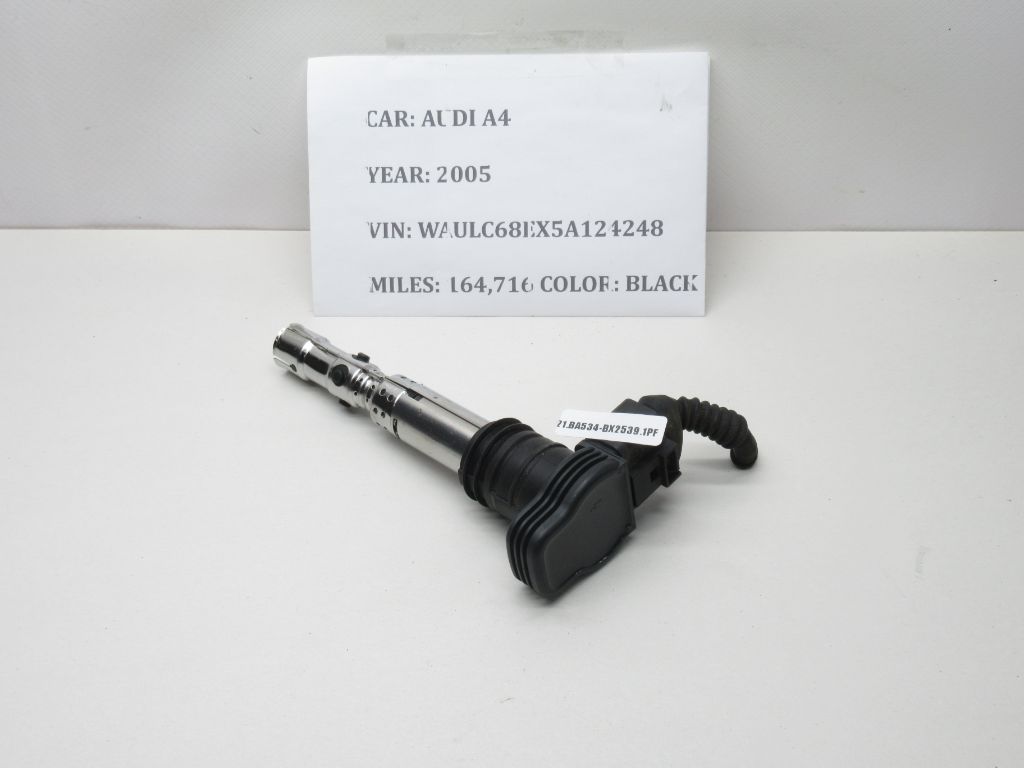 2002-2005 Audi A4  Engine Ignition Coil Ignitor Pack 0040102043 OEM