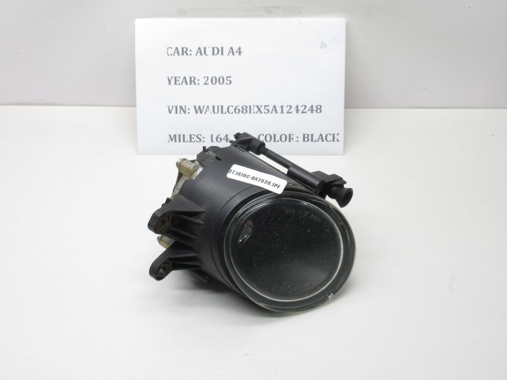 2002-2005 Audi A4 Front Left Side Fog Light Lamp 0305063003 OEM