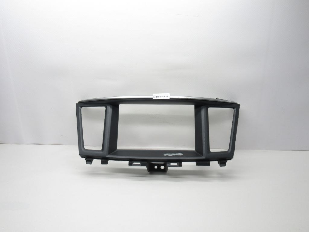2014-2020 Infiniti QX60 Center Audio Radio Ac Heater Bezel Trim 682709NB0A OEM