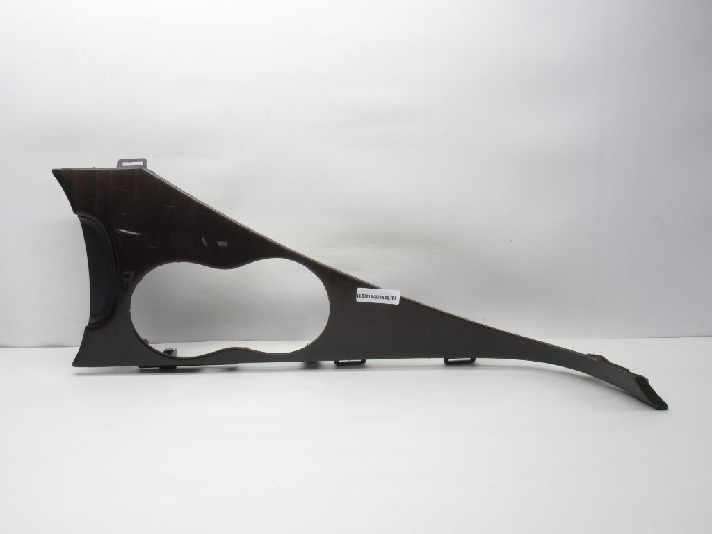 2014-2020 Infiniti Q50 Center Console Cup Holder Trim Bezel Cover 969504GF1A OEM