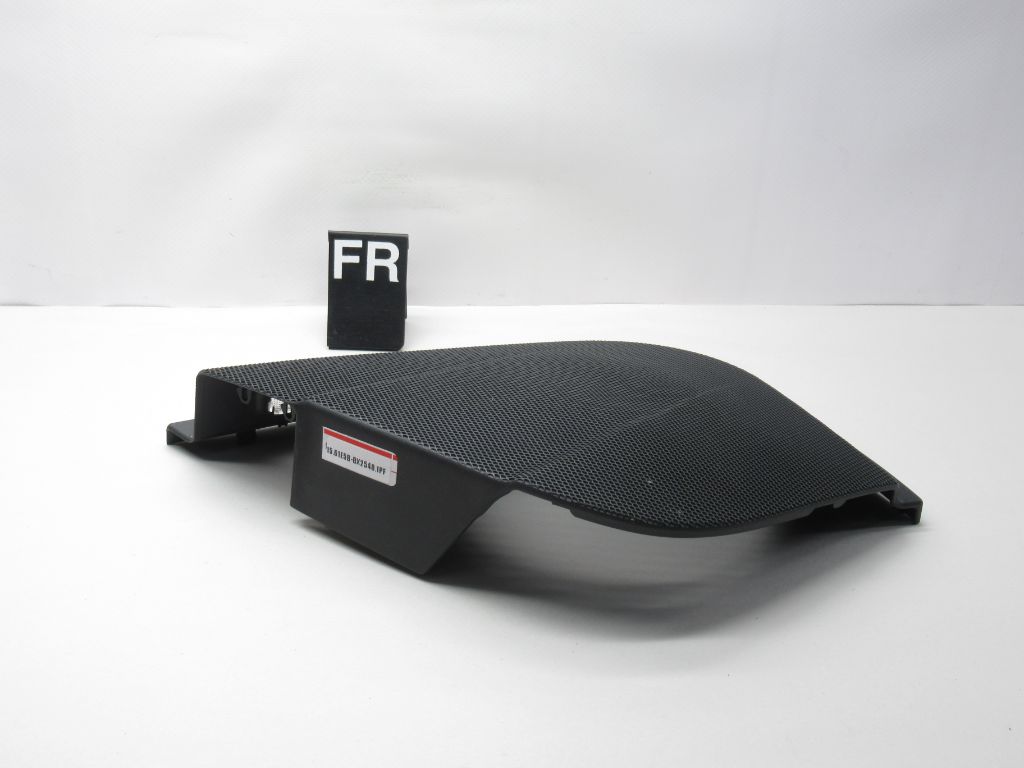 06-09 Mercedes-Benz E350 Front Right Door Panel Speaker Cover A2117270688 OEM