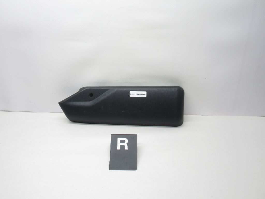 2014-2016 Mazda 3 Front Right  Seat Lower Cover G44N686L0 OEM