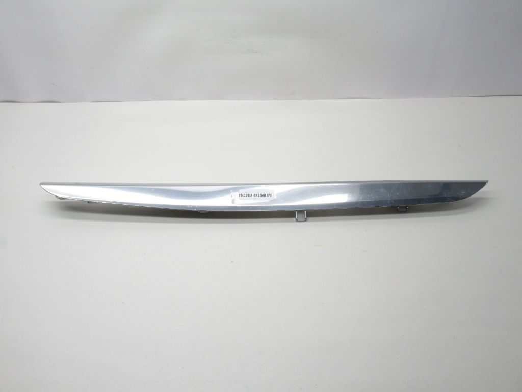 14-20 Acura MDX Front Left Center Console Strip Molding Trim Cover  2185507 OEM