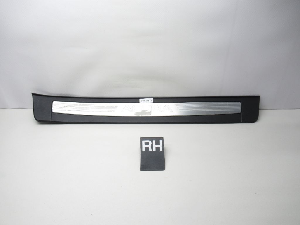 2009-2014 Acura TL Right Side Door Sill Plate 84202TK4A03 OEM