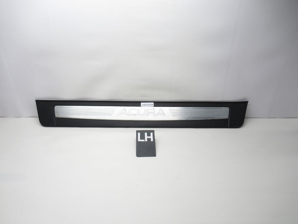 2009-2014 Acura TL Left Front Side Door Sill Plate 84252-TK4A OEM