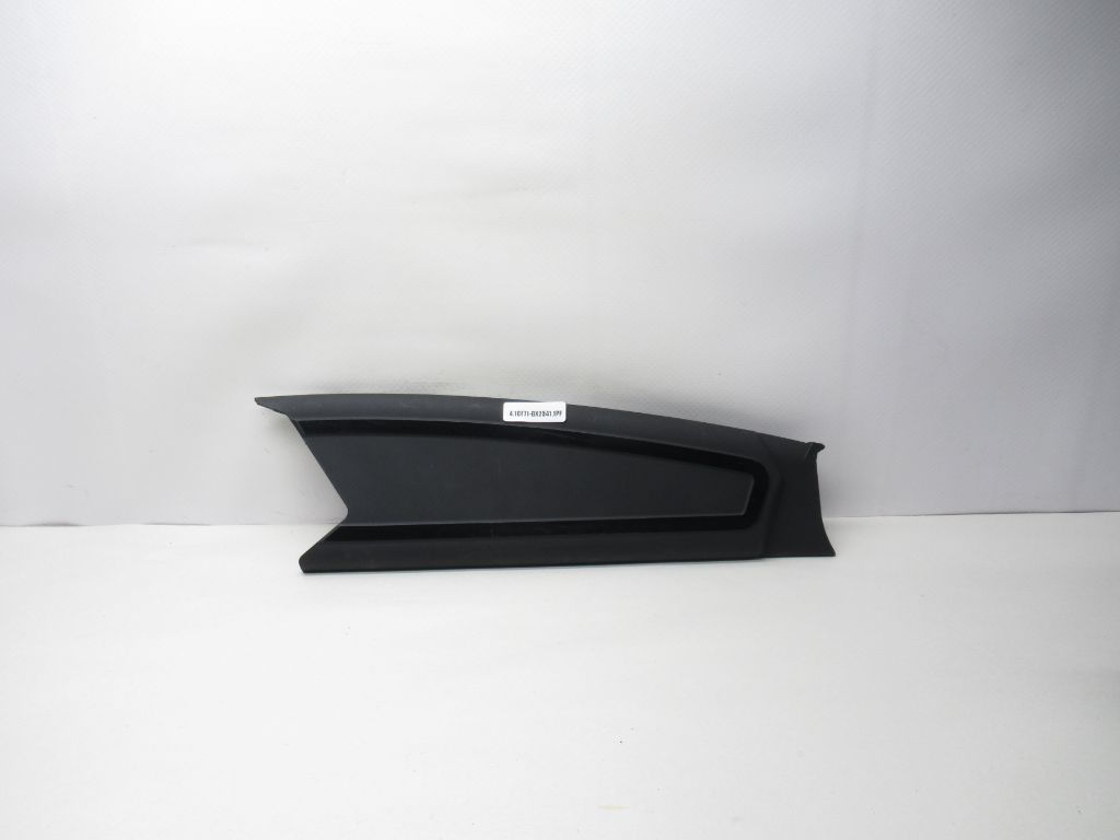 12-17 AUDI A7 Liftgate RH Pull Rod Strut Cover Trim Inner & Outer 4G8827686A OEM