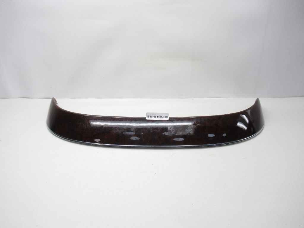 2011-2018 AUDI A8 Quattro Front Upper Seat Backrest Trim Panel 4H0881607 OEM