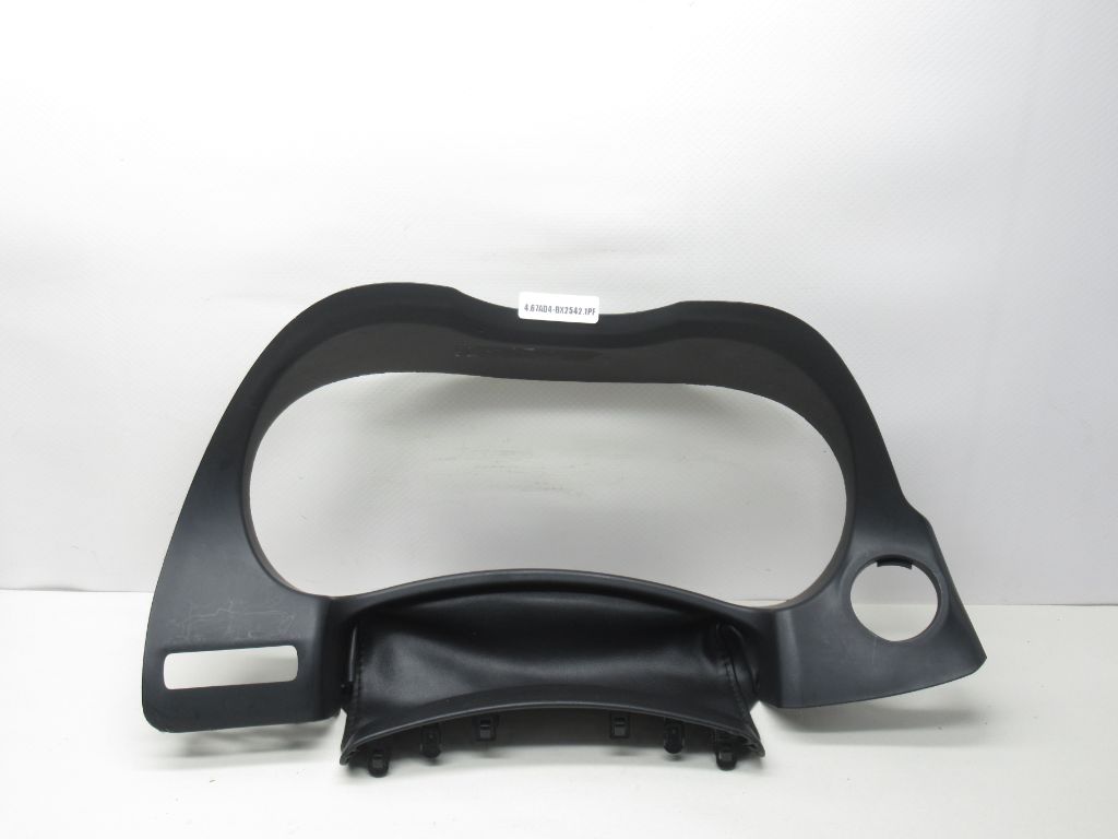 14-20 Infiniti Q50 Q60 Instrument Gauge Bezel Trim Assembly 68240-4GF0A OEM