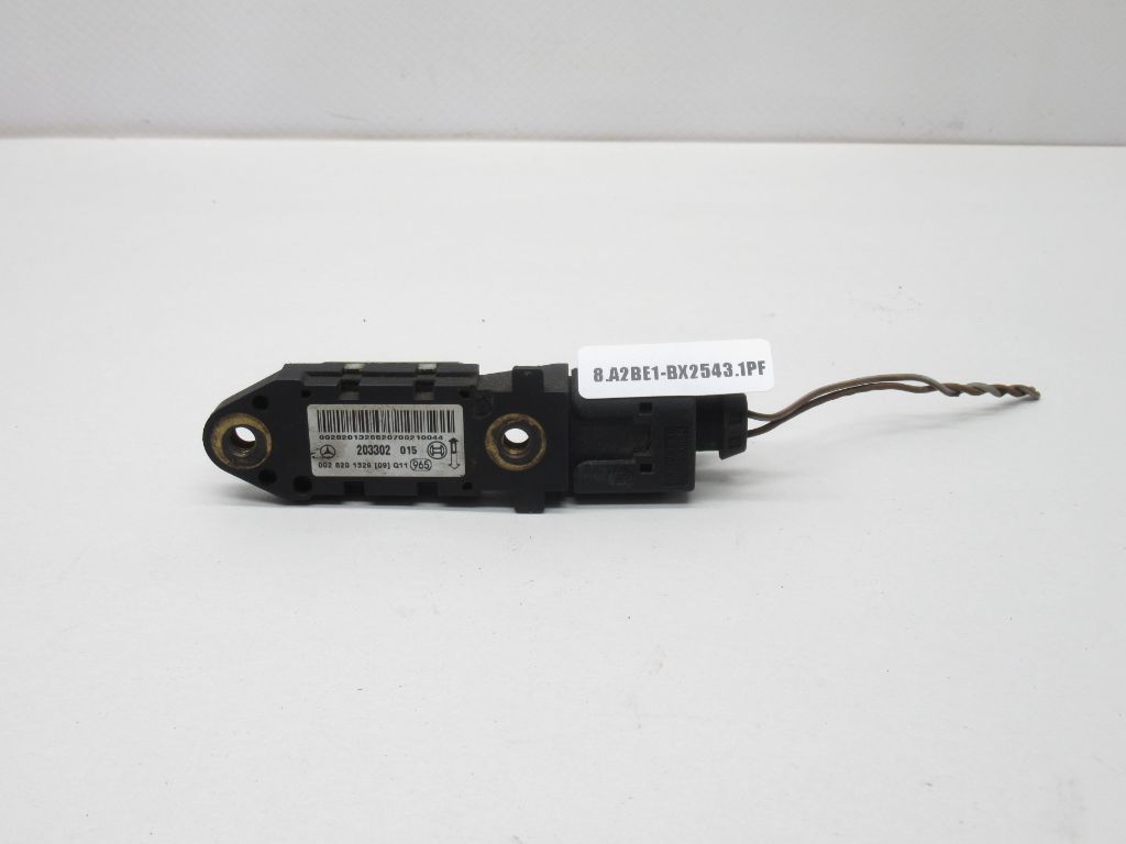 1994-2016 Mercedes-Benz SL500 SL550 Impact Sensor 0028201326 OEM