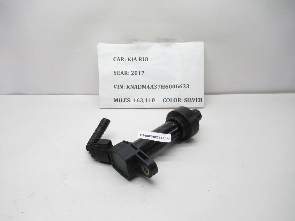 2012 - 2018 Kia Rio Ignition Coil 27301-2B100 OEM