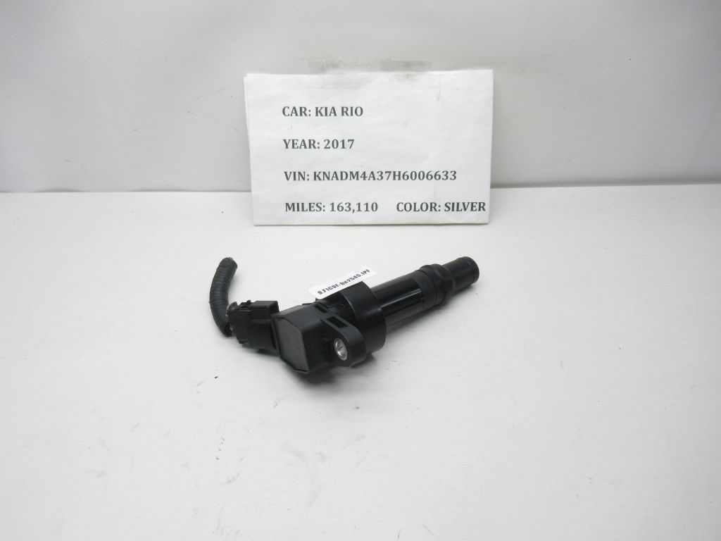 2012 - 2017 Kia Rio Ignition Coil C1803 OEM