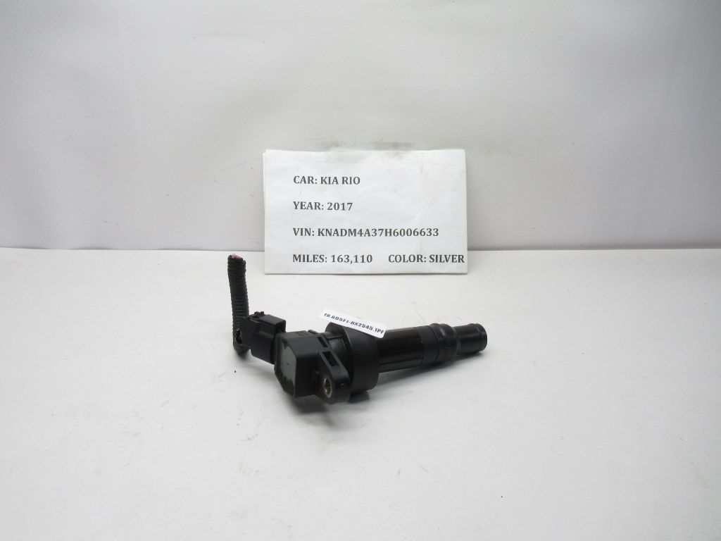 2012 - 2018 Kia Rio Ignition Coil 27301-2B100 OEM