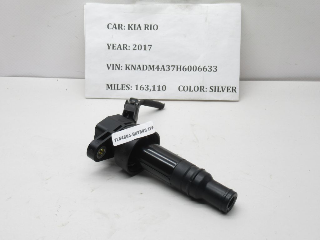 2012 - 2018 Kia Rio Ignition Coil 27301-2B100 OEM