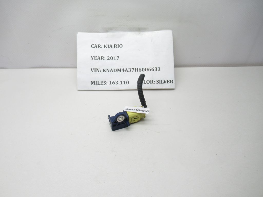 2012-2017 Kia Rio Front Impact Sensor 95930-3X000 OEM