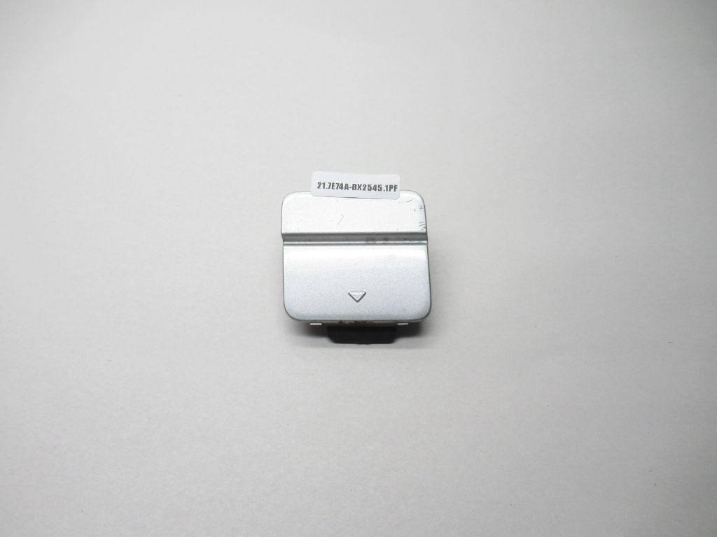 2004-2007 BMW E60 5 Series Tow Hook Cover Rear Bumper 51127033711 OEM