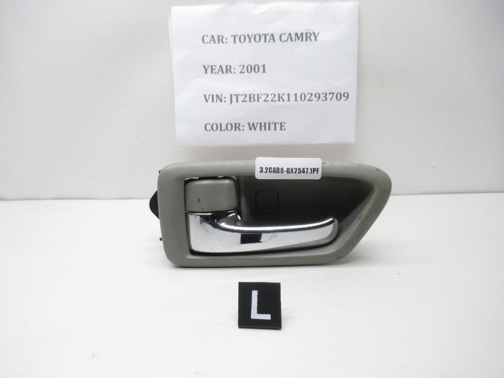 1997-2001 Toyota Camry Left Front Side Inner Door Handle 69278-33040 OEM