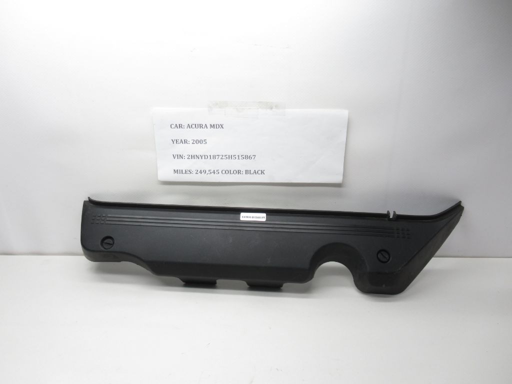 01-06 Acura MDX Front Engine Valve  Plastic Cover  PP-TD40 OEM