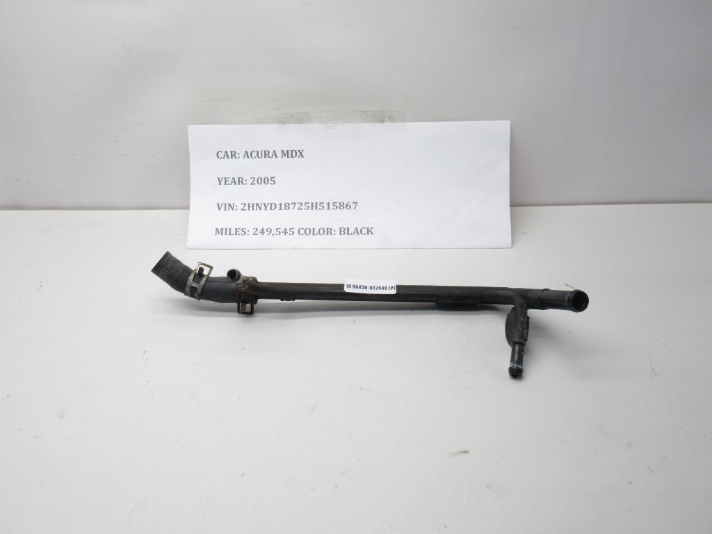 01-06 ACURA MDX Engine Radiator Lower Water Coolant Hose Tube 1950261AA00 OEM