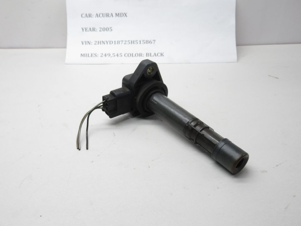 2001-2006 Acura MDX Ignition Coil 30520-R70-A01 OEM