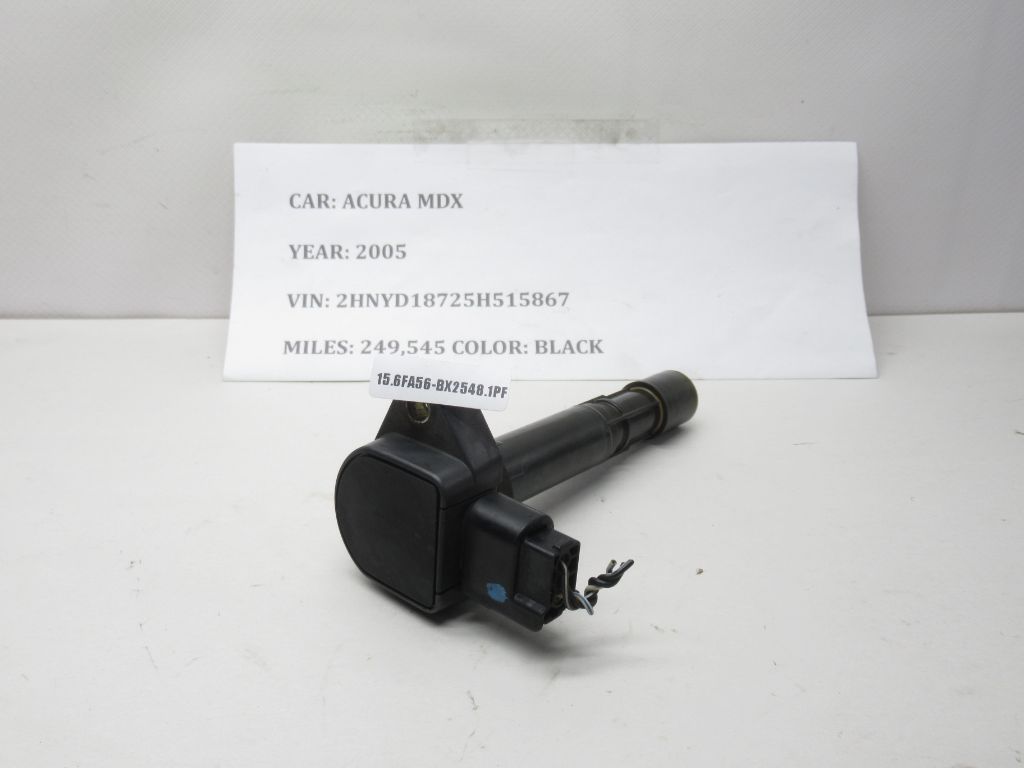2001-2006 Acura MDX Ignition Coil 673-2302 OEM