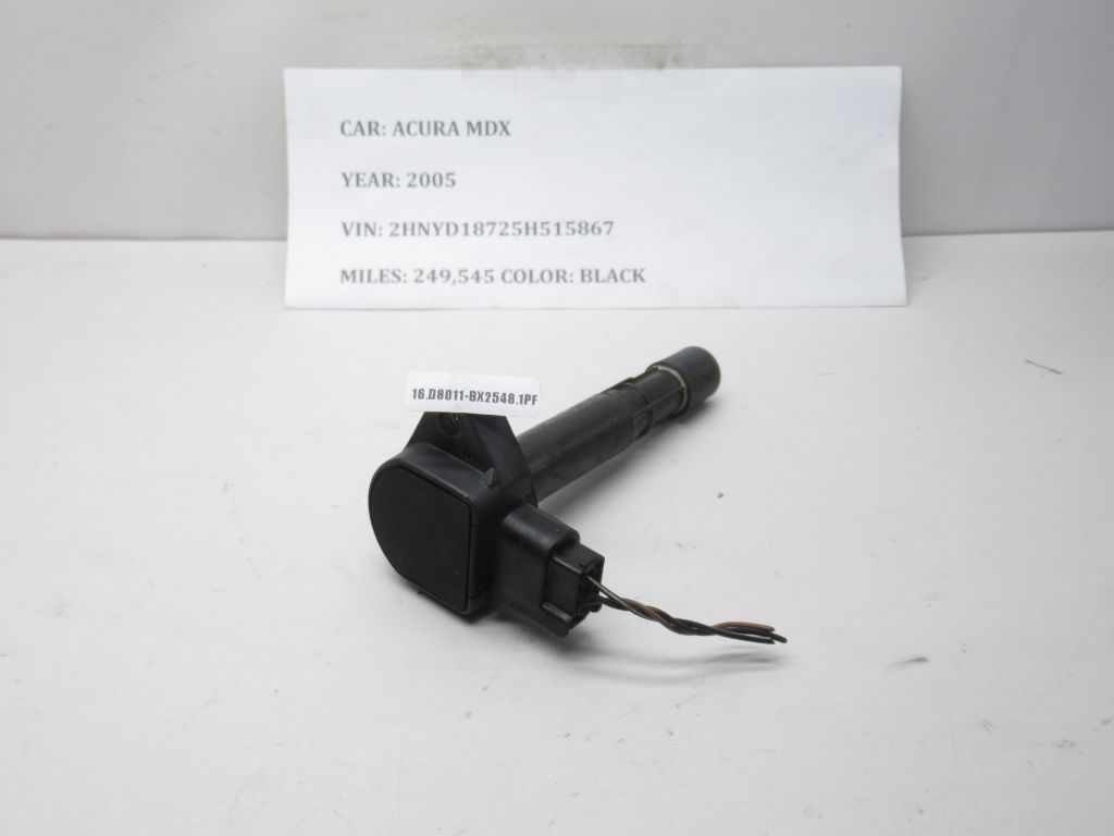 2001-2006 Acura MDX Ignition Coil 099700-114 OEM