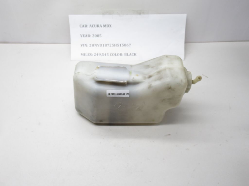 2001-2006 Acura MDX Cooling Tank Reservoir 19101RDJ OEM