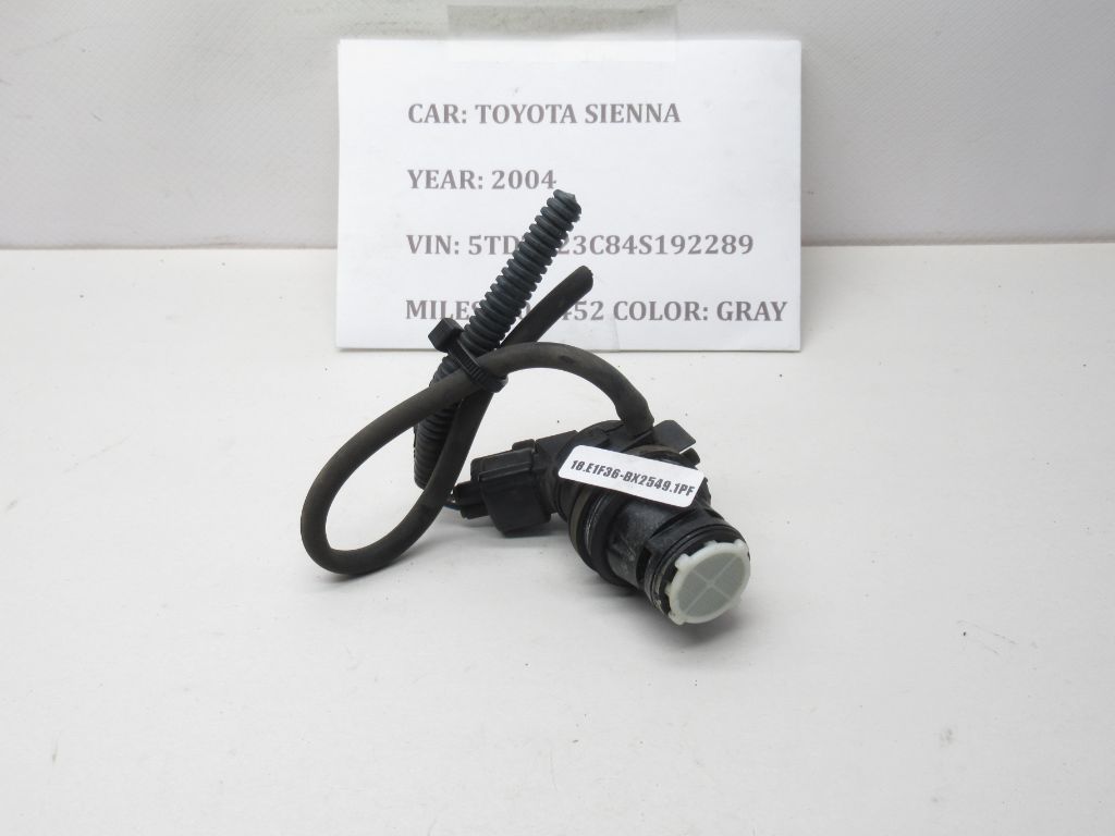 2004 - 2010 TOYOTA SIENNA Rear Windshield Washer Fluid Pump 85340-AE010 OEM