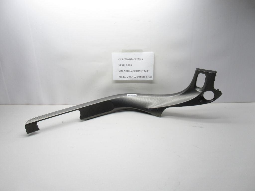10-14 AcuraTL Front Driver Side Dash Molding Cover Panel 77298-TK4-A110-20 OEM