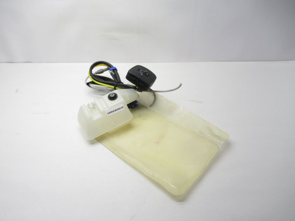 00-06 Mercedes-Benz S500 Seat Vacuum Pump Reservoir Tank 2208000019A OEM