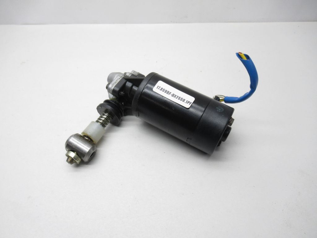 02-08 Jaguar X-Type Right Front Seat Motor 5609590 OEM
