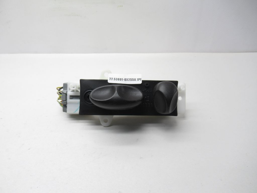2002-2008 Jaguar X-Type Right Front Seat Control Switch XR8314XW4T14 OEM