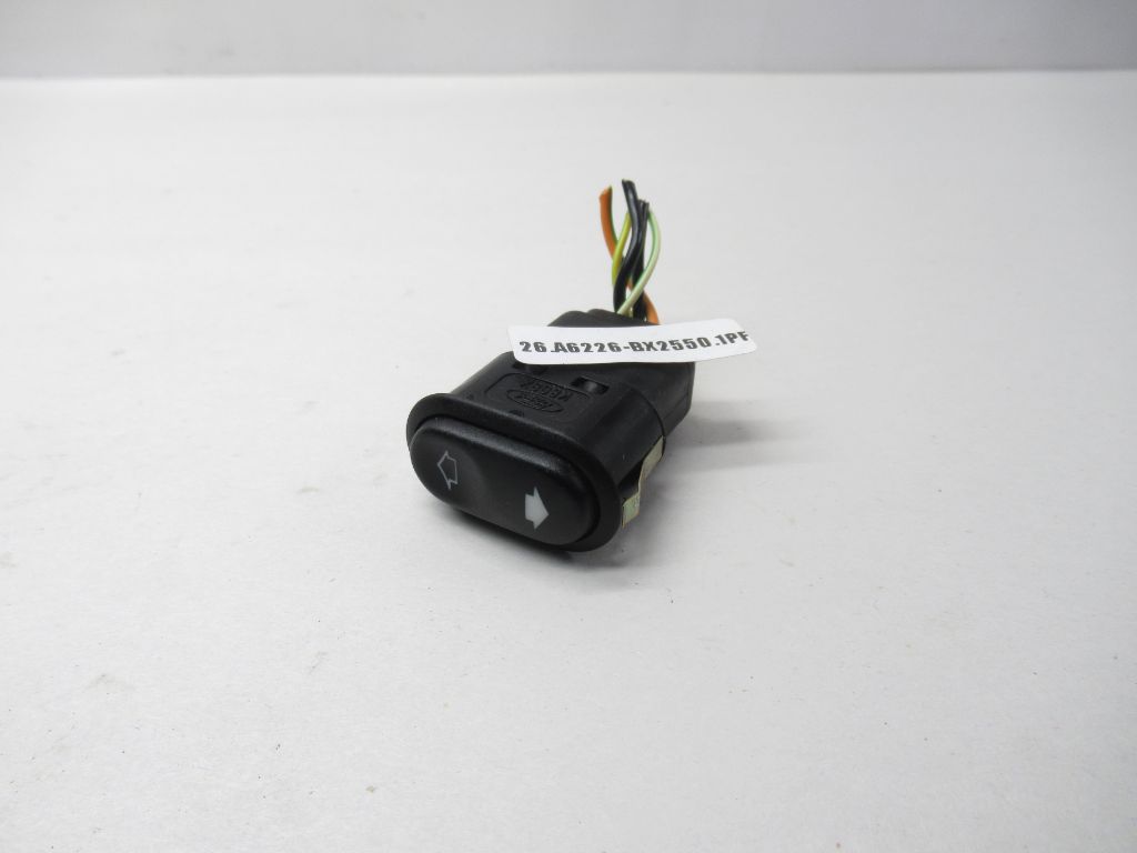 02-08 Jaguar X-Type Left Front  Side Seat Lumbar Control Switch 15B 679AA OEM