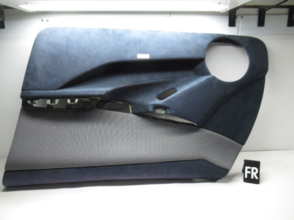 11-12 FISKER KARMA Front Right Interior Door Panel C1311450012BB OEM