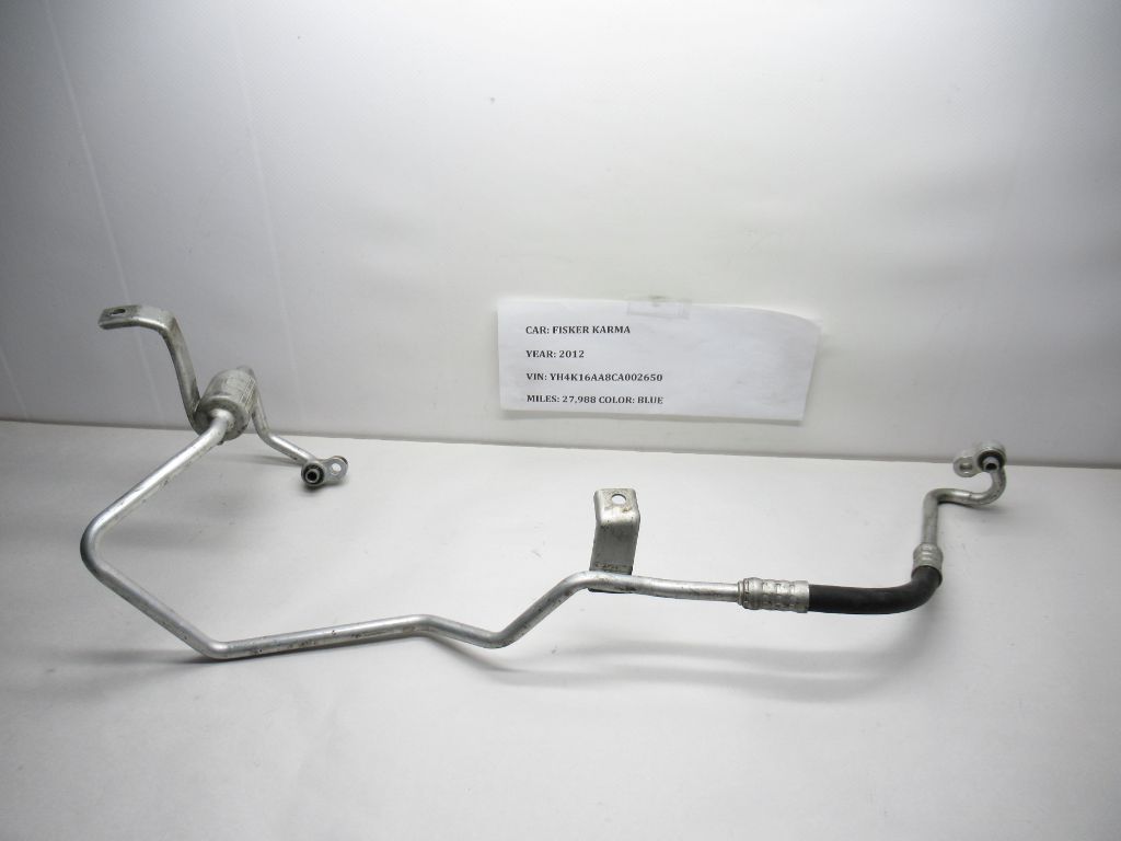 2012 FISKER KARMA A/C AC Line Air Fluid Pipe Tube Hose C131130601003 OEM