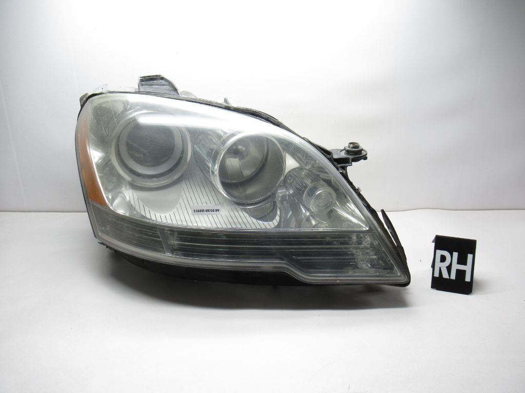 2009-2011 Mercedes-Benz ML350 Right Side Headlight 263348 OEM