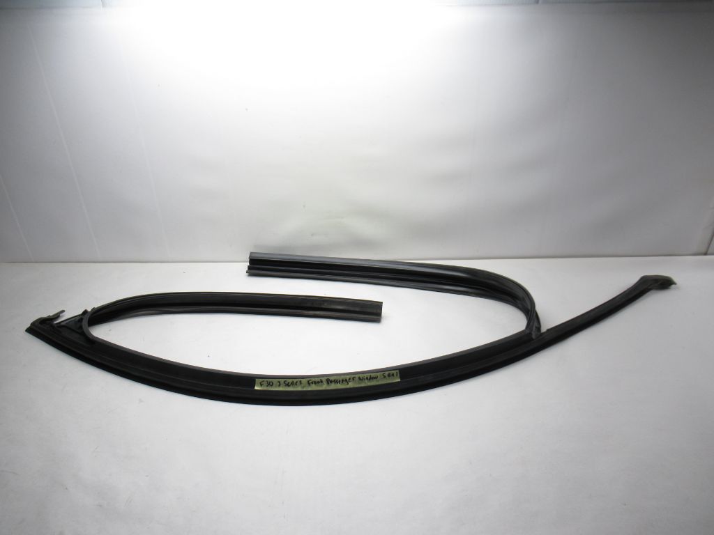 2014-2016 BMW 3 Series Window Guide Seal Gasket Right Front 177447-11 OEM