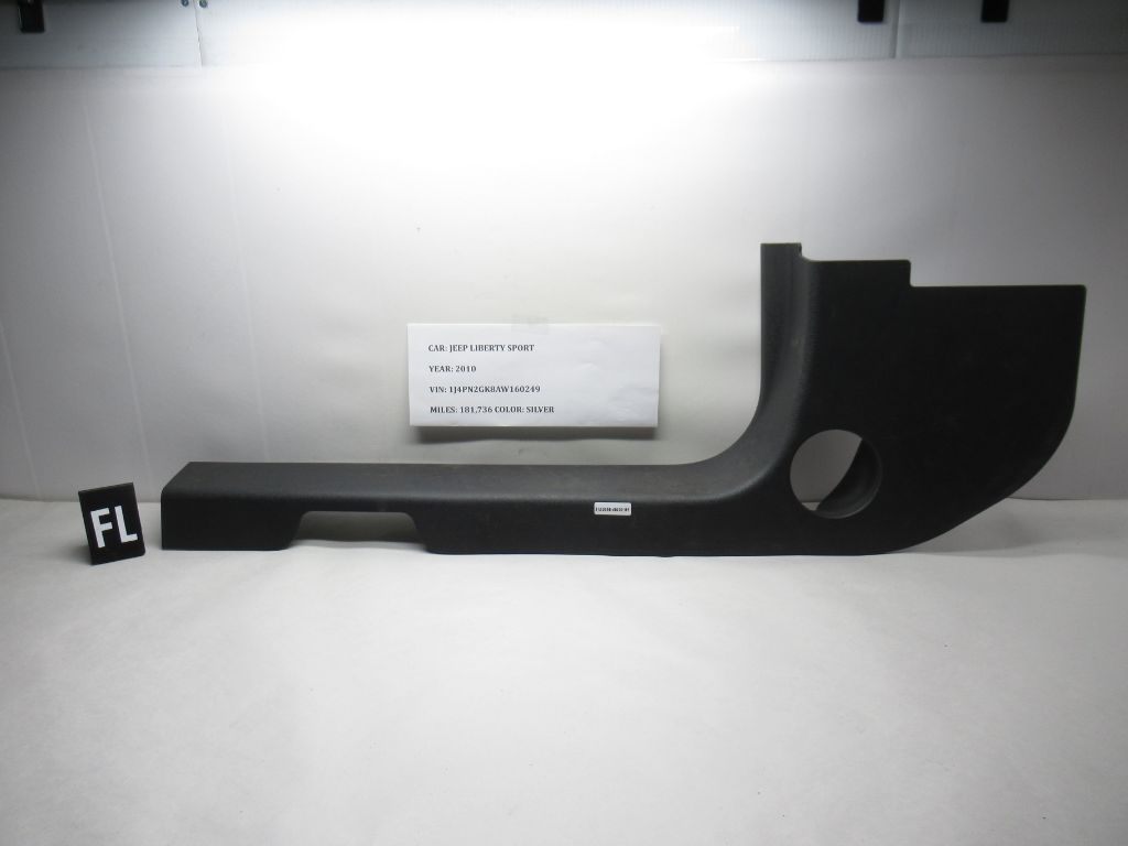 2010-2012 Jeep Liberty Front Left Panel Trim BS37TRMAC OEM