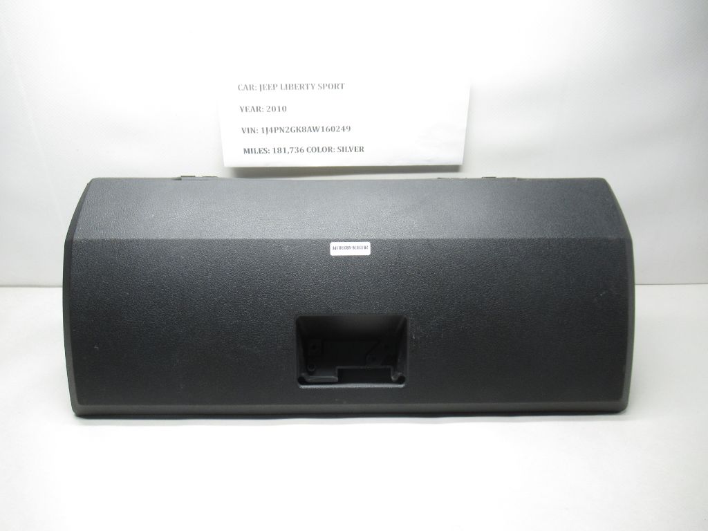 2009-2012 Jeep Liberty Glove Box Assembly 1622008XDV OEM