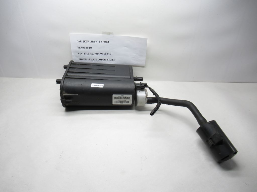 2008-2010 Jeep Liberty Charcoal Fuel Evap Cannister 04891756AB OEM