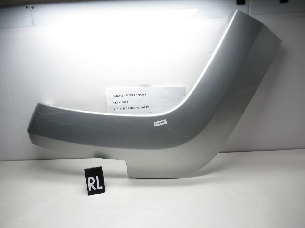 2008-2012 Jeep Liberty Rear Left Side Quarter Molding 1CK85TRMAC OEM