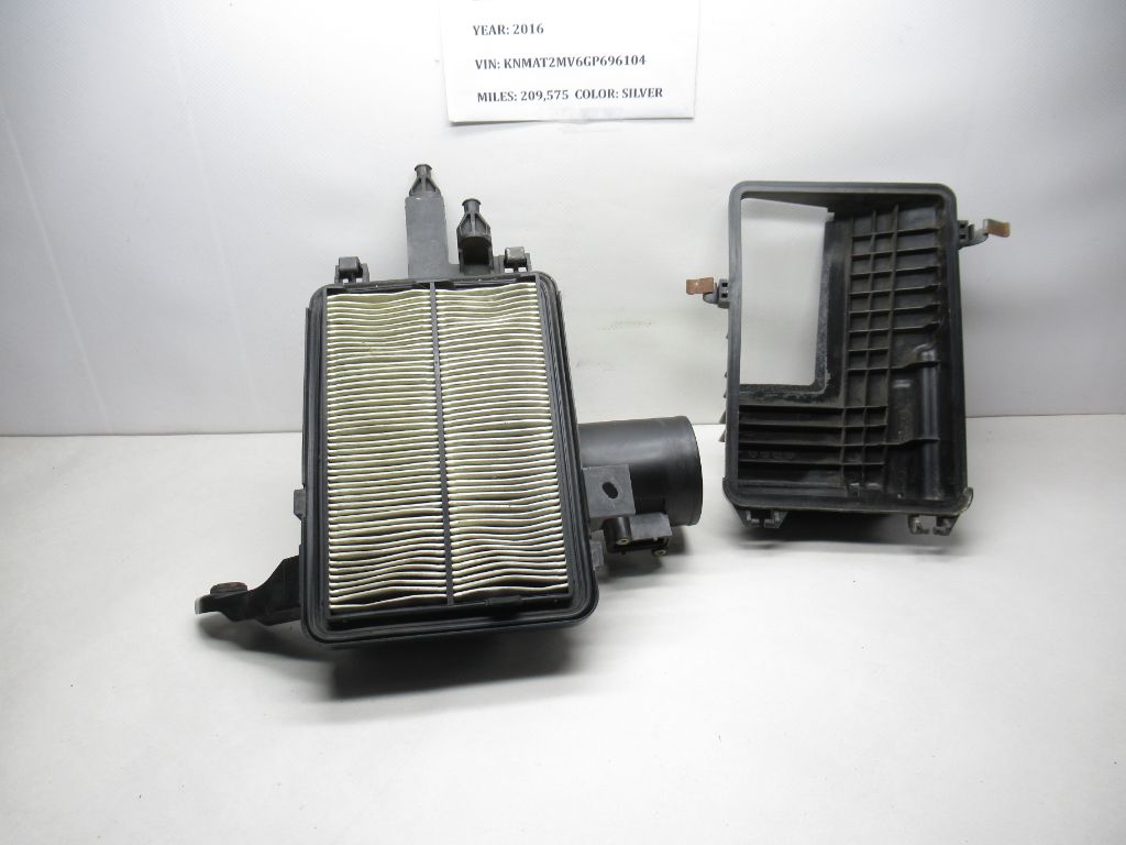 2016-2019 Nissan Rogue Air Cleaner Box Housing Assembly 16500-5HA1A OEM