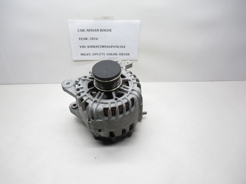 2016-2018 Nissan Rogue Alternator Valeo 849149 OEM