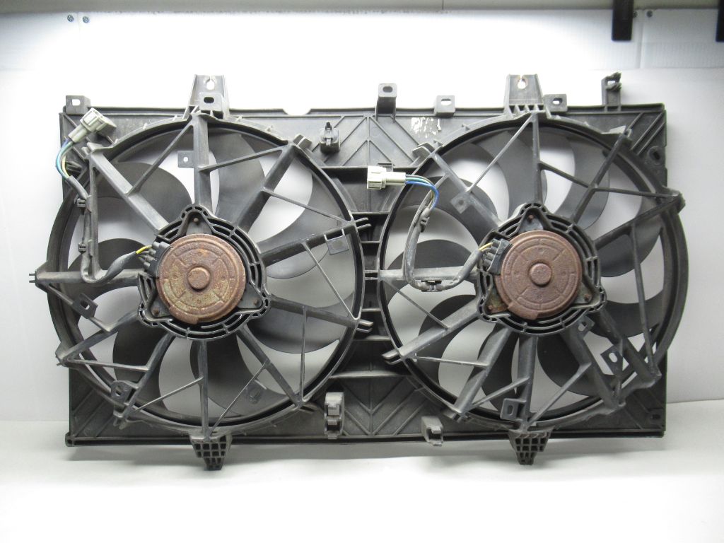 2014-2020 Nissan Rogue Engine Cooling Motor Fan Assy  21481-4BA0A OEM