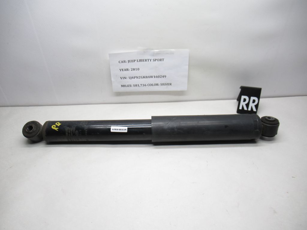 2009-2012 Jeep Liberty Rear Right Shock Absorber 52125094AE OEM