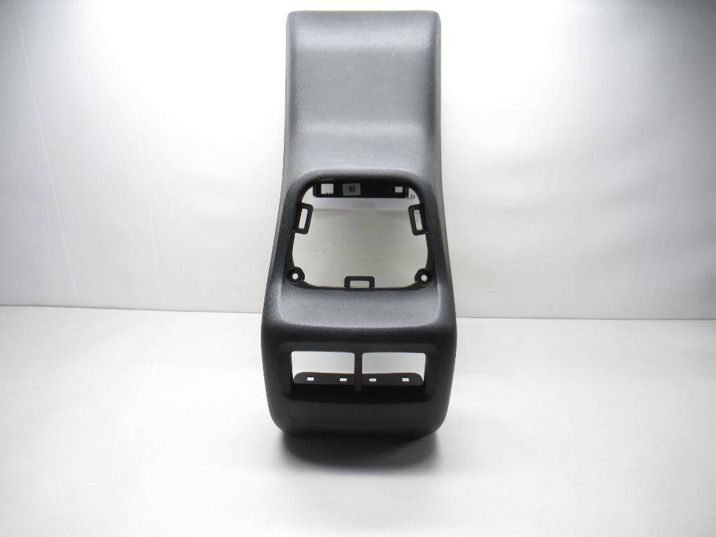 2018-2021 GMC Terrain Rear Center Console Cover Panel Trim 84127532 OEM