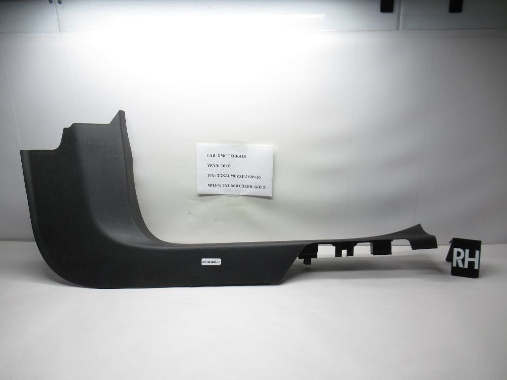 2018-2023 GMC Terrain Front Right Door Sill Scuff Plate Trim Cover 84293113 OEM
