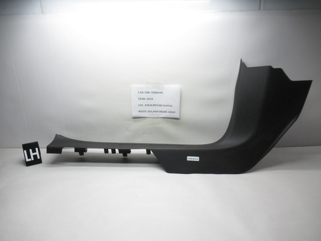 2018-2023 GMC Terrain Front Left Door Sill Scuff Plate Trim Cover 84293111 OEM